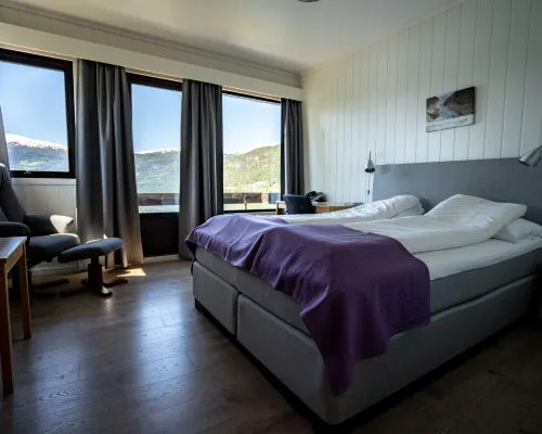 Innvik Fjordhotell Hotels in Stryn