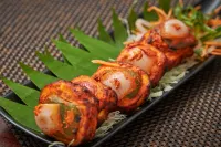 ロイヤル オーキッド セントラル バンガロール、MG ロード - 朝食