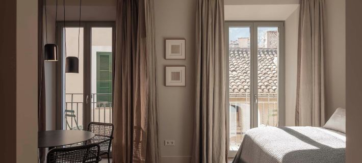 Can Verí Suites Hotels in Soller