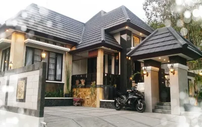 Villa Amaryllis Kaliurang Hotel dekat CAMPING GROUND MERBABU
