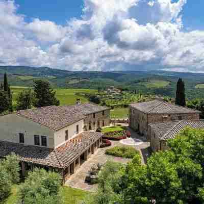Relais Riserva di Fizzano Hotel Exterior