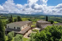 Relais Riserva di Fizzano Hotels near Pep Bizzarrie