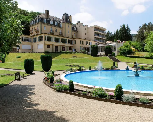 Hotel Bel Air Trail & Wellness Hôtels à : Echternach