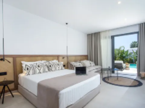 Vanik Suites Hotels in Kallithea