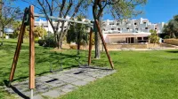 Green and Blue View Apartment