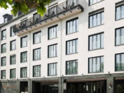 朔本豪爾酒店 鄰近法蘭克福歷史博物館的酒店