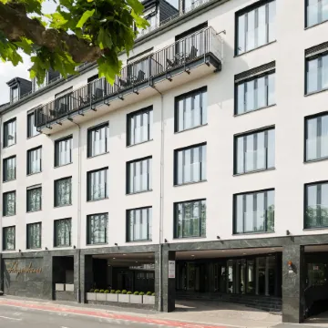 Hotel Schopenhauer Hof Отели рядом с достопримечательностью «Ромер»