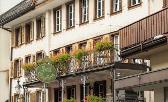 Hotel Engelberg "mein Trail Hotel"