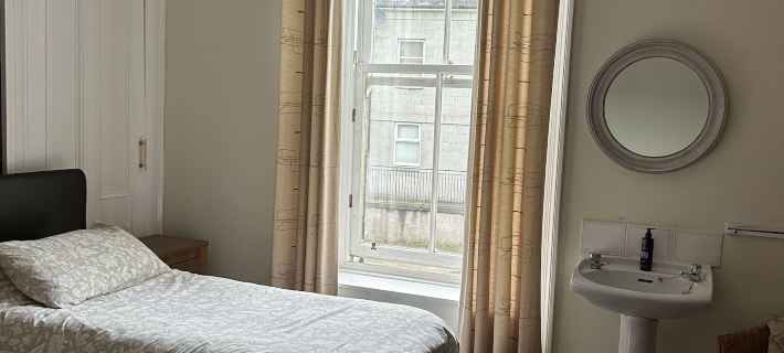 Roselodge Guest House Hoteles en Aberdeen