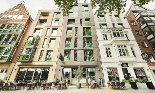 Designhotel ÜberFluss