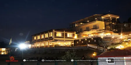 MeroStay 029 Royal Villa Resort