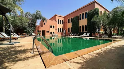 Al Fassia Aguedal Hotels in Agdal