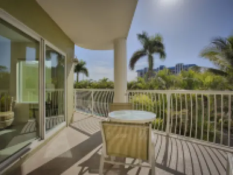 Crystal Palms Beach Resort Hotels in Treasure Island