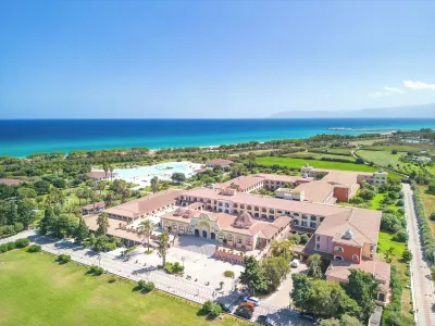 Club Hotel Marina Beach Các khách sạn ở Orosei