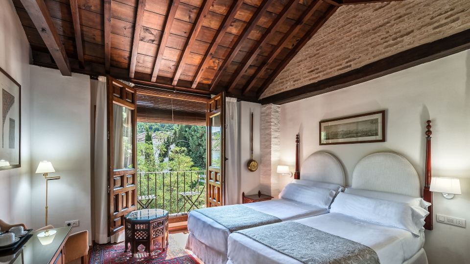 Hotel Casa Morisca