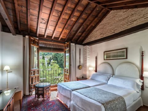 Hotel Casa Morisca