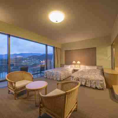 旅荘 海の蝶 Rooms