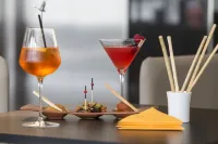 Spark by Hilton Lyon Park Saone - breakfast