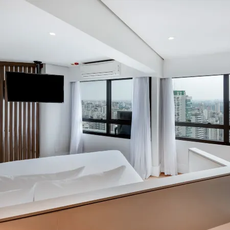 Radisson Paulista Sao Paulo Отели рядом с достопримечательностью «Параишу»