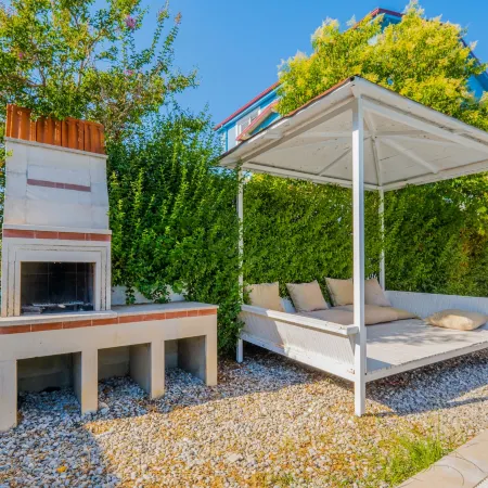 Infinity Beyaz Villa