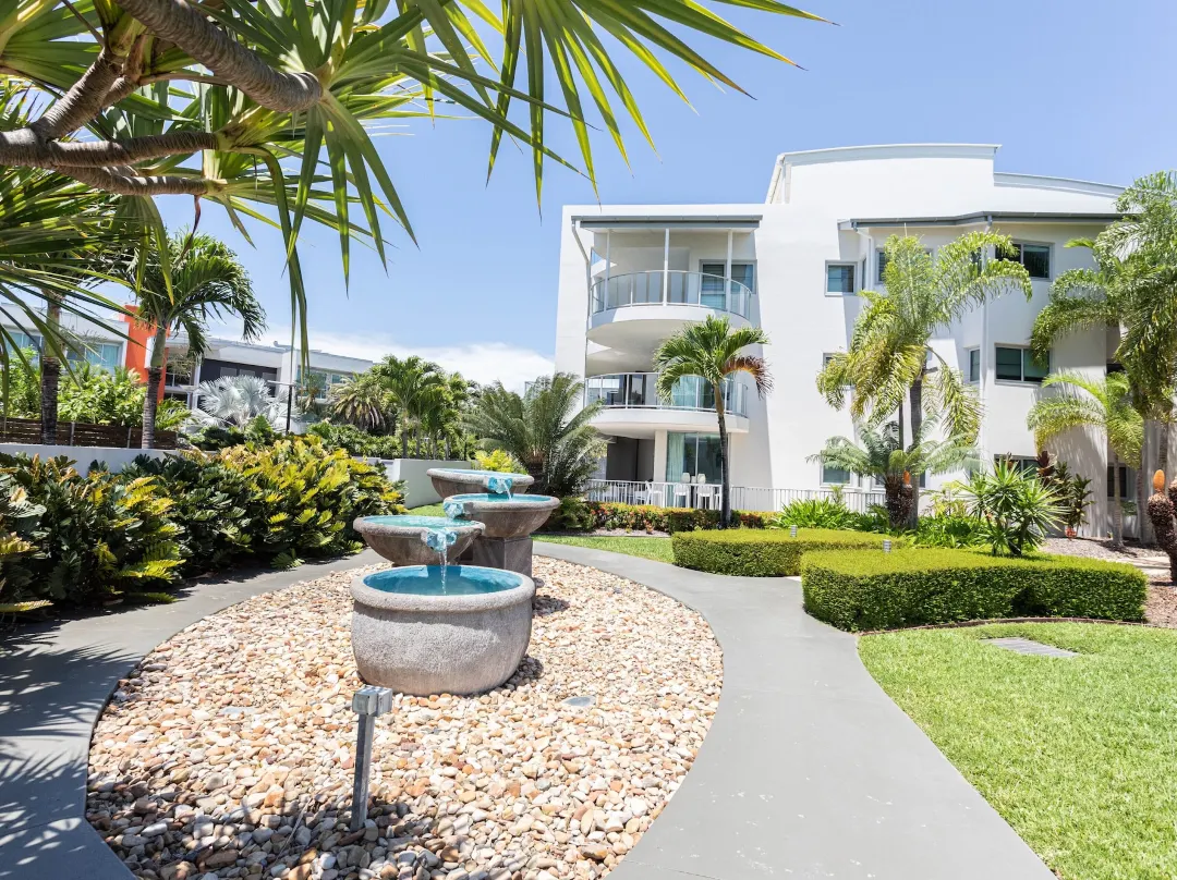 By The Sea Shore - Airlie Beach