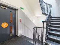 easyHotel Edinburgh Hotels near Central Library