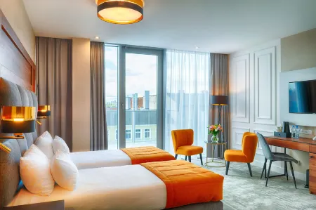 Grand Focus Hotel Szczecin