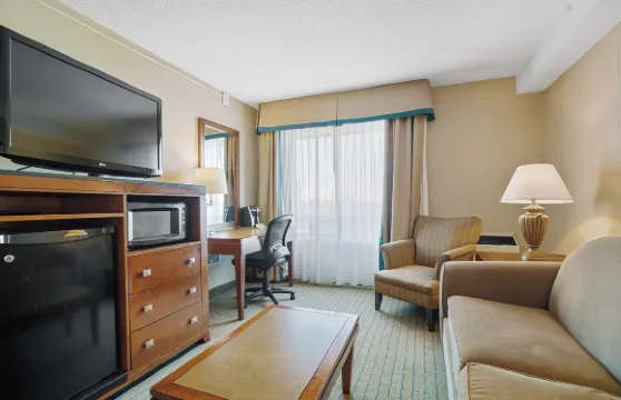 倫敦市中心桑德曼套房酒店