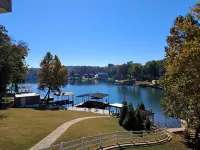 Lake and Boat Life!Lake Rental in a Dead-End Street. Hotels in Шарп