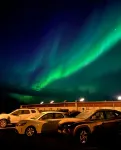 Hotel Hamar - parking