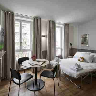Base Lausanne - Contactless Check IN Rooms