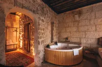 Lubberona Cave Cappadocia