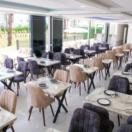CRB Crown Residence Belek Health & Spa