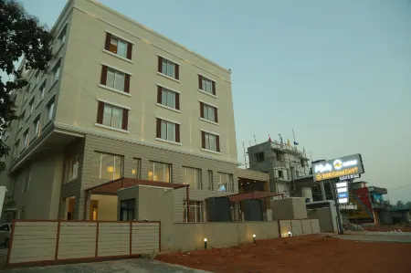 Misty Ocean - A Bergamont Group of Hotel