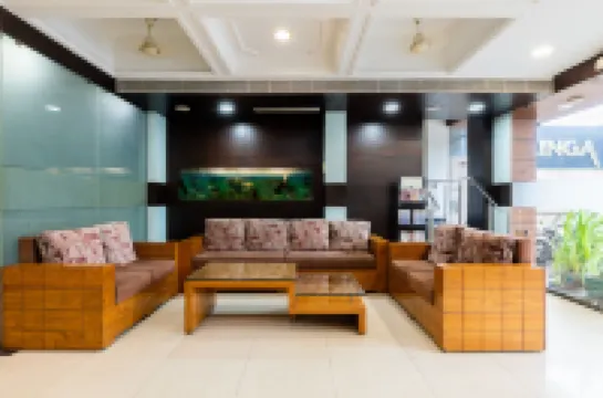 호텔 칼링가 인도르