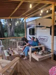 CAMPER HOUSE COL Отели в г. Табио