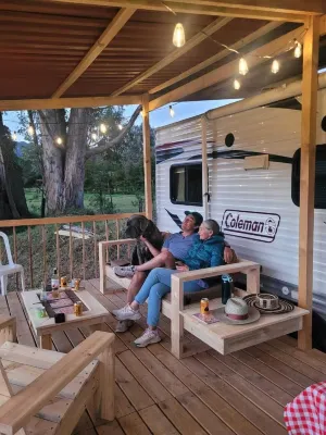 Camper House Col Hotels in Tenjo