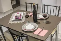 Del Sol #2 Meteora Luxurious Family Suites Hotels in Kastraki