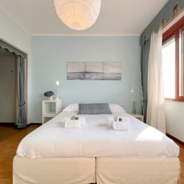 Joivy Apartment in Rapallo with Gulf View