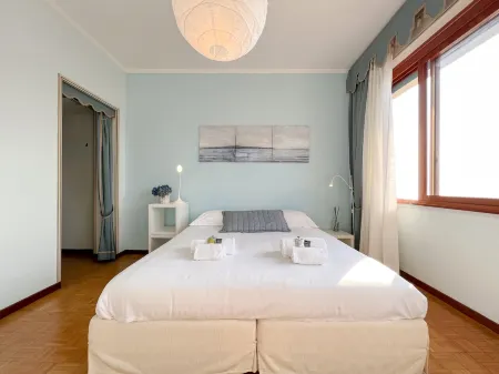 Joivy Apartment in Rapallo with Gulf View