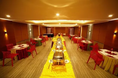 Hotel Chenduran Park Отели в г. Диндуккал