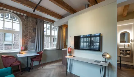 Grapèlli Boutique Hotel Отели в г. Алкмар