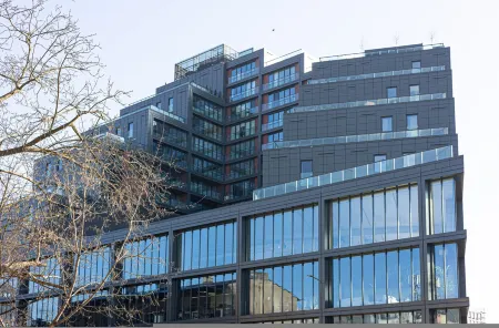 Rio 3 Widok na Bydgoszcz Nordic Heaven Отели рядом с достопримечательностью «City Hall»