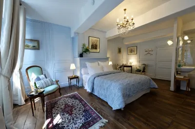 Saint Yves Hotels in Dinan