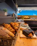 Revier Mountain Lodge Saas-Fee - breakfast