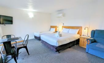 Arkana Motor Inn & Terrace Apartments