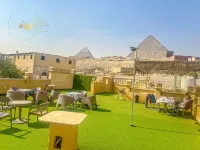 Sidi Hamad Pyramids View