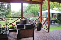 Wooden House by Masurian Lakes Gizycko