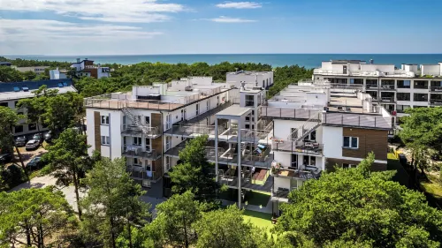 Apartamenty Sun & Snow Marynarska Rowy - 3-Star