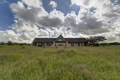 Naankuse Lodge - 3-Star